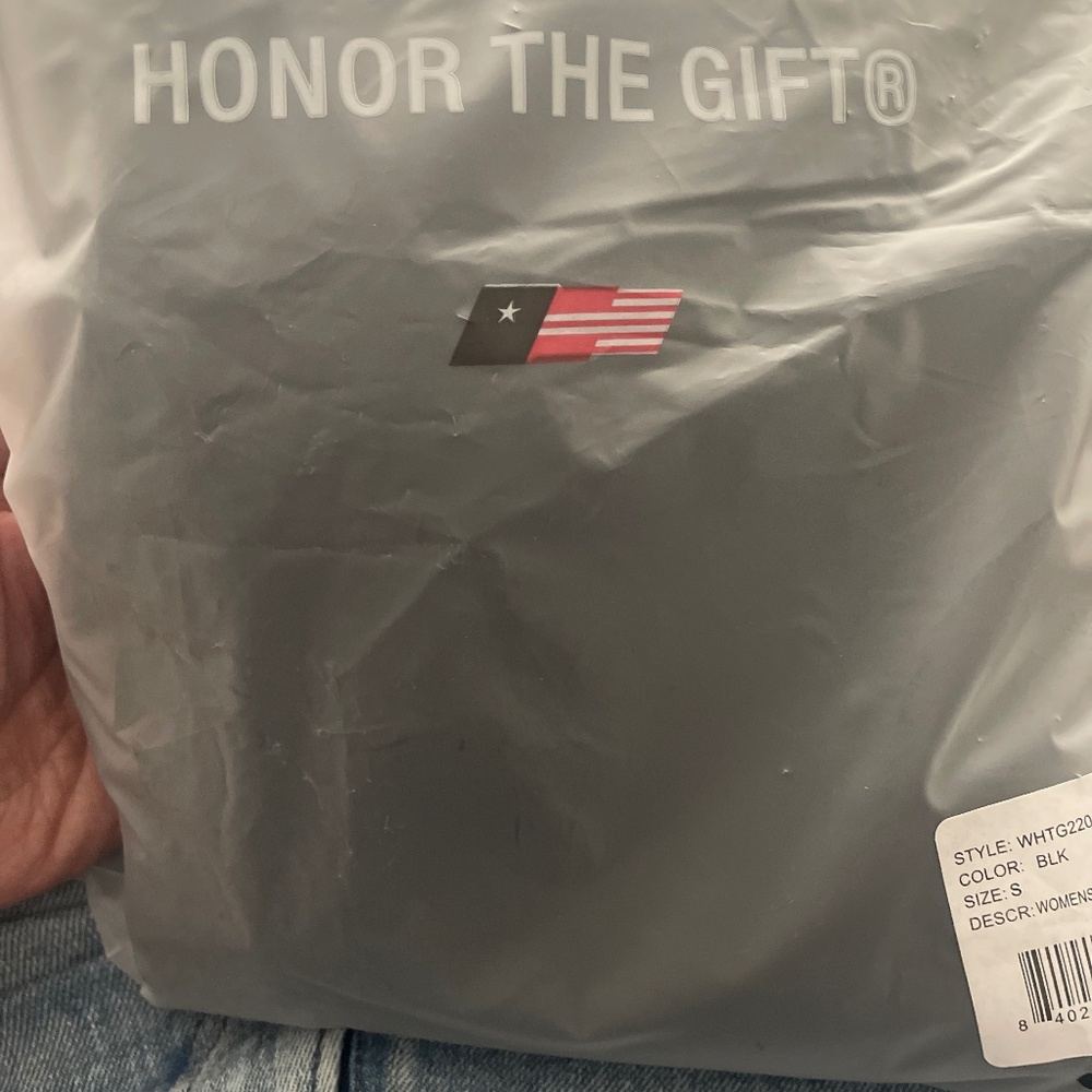Woman’s homer the gift